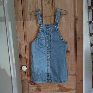 Zara Light Blue Denim Jeans with Branded Button